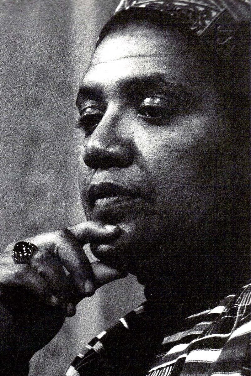 Words to Live By: Audre Lorde’s ‘A Litany for Survival’